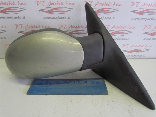 RENAULT LAGUNA L.06, PREDNJE DESNO OGLEDALO - Image 2