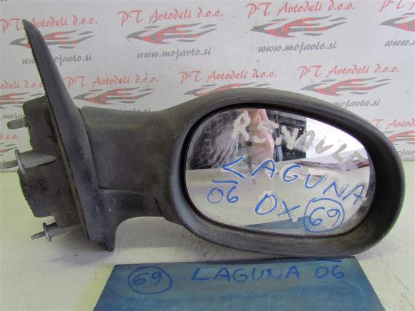 RENAULT LAGUNA L.06, PREDNJE DESNO OGLEDALO