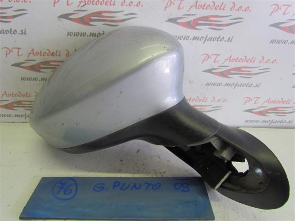 FIAT G.PUNTO L.08, PREDNJE DESNO OGLEDALO - Image 2