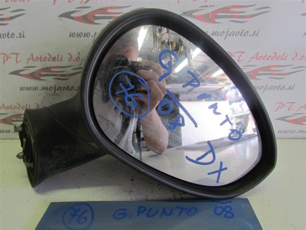 FIAT G.PUNTO L.08, PREDNJE DESNO OGLEDALO