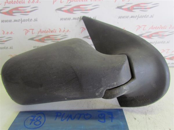 FIAT PUNTO L.97, PREDNJE DESNO OGLEDALO - Image 2