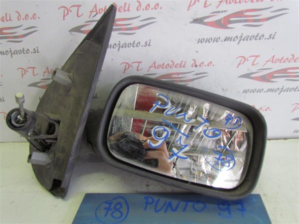 FIAT PUNTO L.97, PREDNJE DESNO OGLEDALO