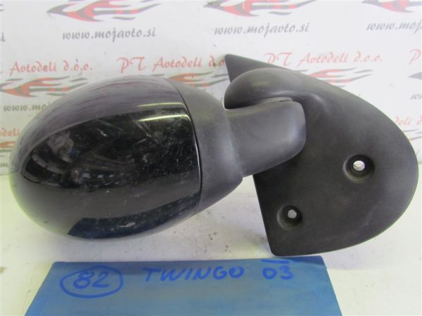 RENAULT TWINGO L.03, PREDNJE DESNO OGLEDALO - Image 2
