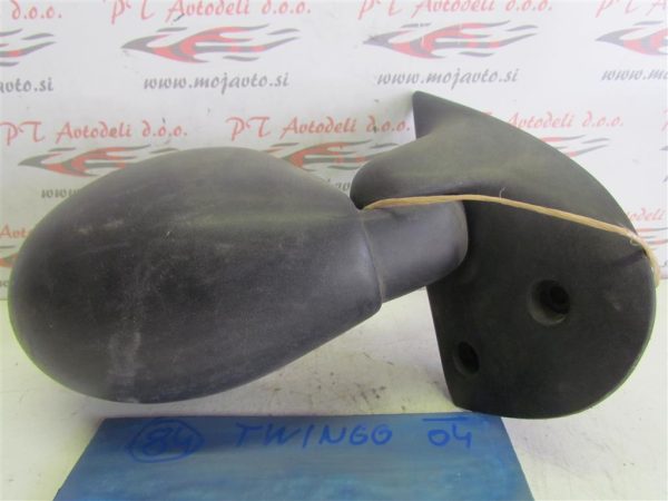 RENAULT TWINGO L.04, PREDNJE DESNO OGLEDALO - Image 2