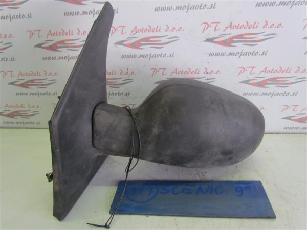 RENAULT SCENIC L.99, PREDNJE LEVO OGLEDALO - Image 2