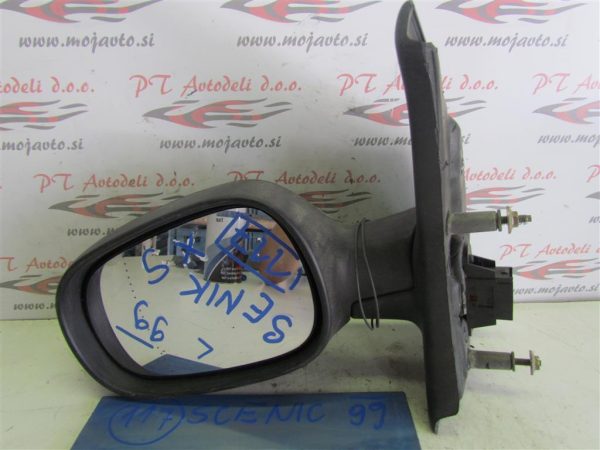 RENAULT SCENIC L.99, PREDNJE LEVO OGLEDALO