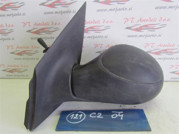 CITROEN C2 L.04, PREDNJE LEVO OGLEDALO - Image 2