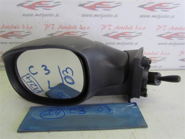 CITROEN C3 L.03, PREDNJE LEVO OGLEDALO