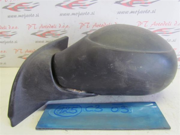 CITROEN C3 L.03, PREDNJE LEVO OGLEDALO - Image 2