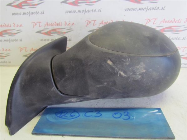 CITROEN C3 L.03, PREDNJE LEVO OGLEDALO - Image 2
