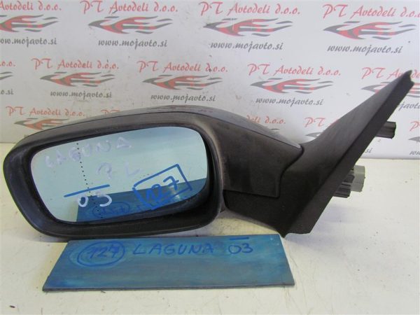 RENAULT LAGUNA L.03, PREDNJE LEVO OGLEDALO