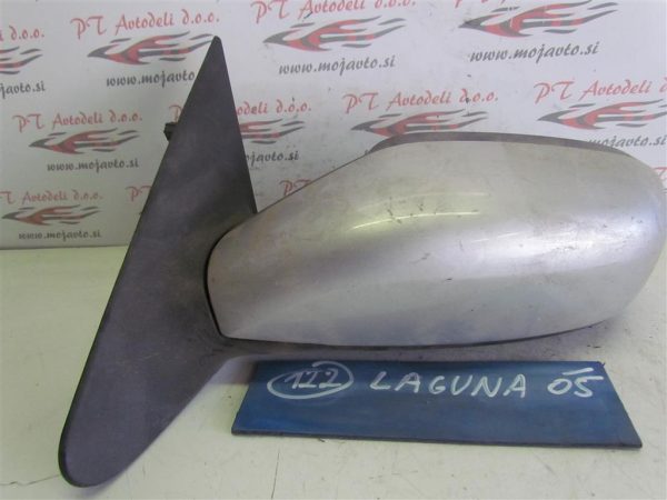 RENAULT LAGUNA L.05, PREDNJE LEVO OGLEDALO - Image 2