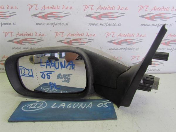 RENAULT LAGUNA L.05, PREDNJE LEVO OGLEDALO