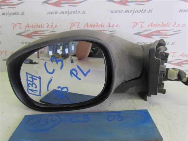 CITROEN C3 L.03, PREDNJE LEVO OGLEDALO