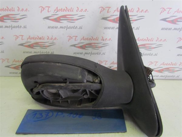 PEUGEOT 106 L.98, PREDNJE DESNO OGLEDALO - Image 2