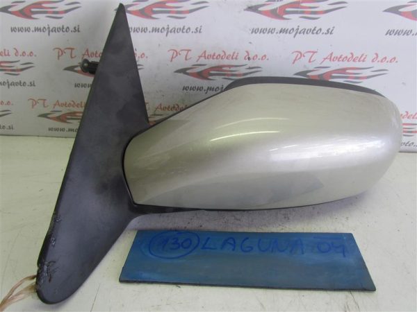 RENAULT LAGUNA L.04, PREDNJE LEVO OGLEDALO - Image 2