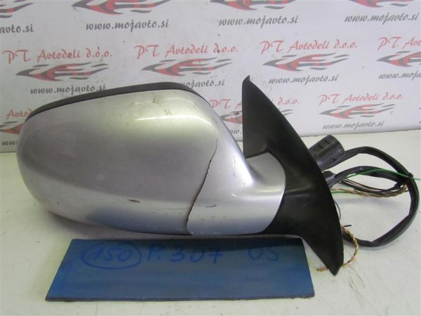 PEUGEOT 307 L.05, PREDNJE DESNO OGLEDALO - Image 2