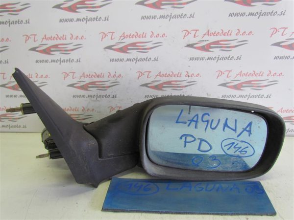 RENAULT LAGUNA L.03, PREDNJE DESNO OGLEDALO