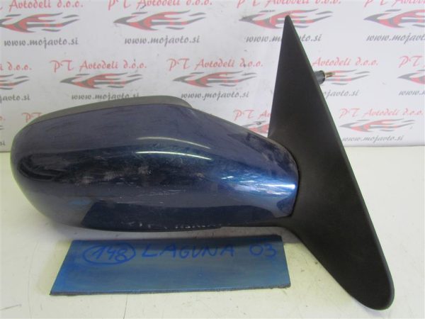 RENAULT LAGUNA L.03, PREDNJE DESNO OGLEDALO - Image 2