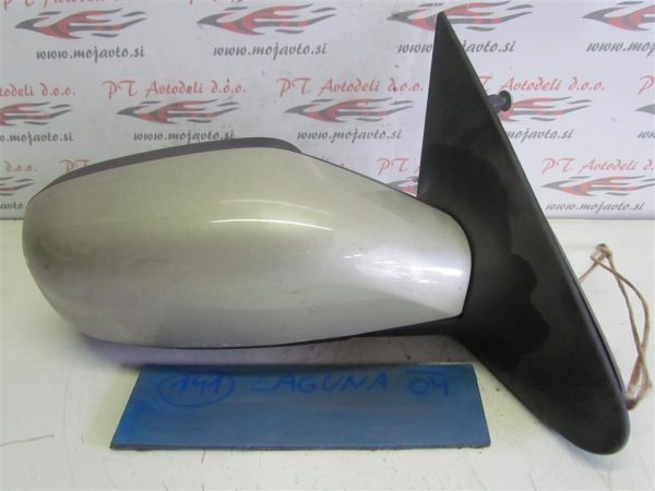 RENAULT LAGUNA L.04, PREDNJE DESNO OGLEDALO - Image 2