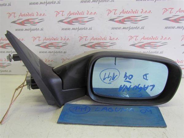RENAULT LAGUNA L.04, PREDNJE DESNO OGLEDALO