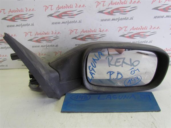 RENAULT LAGUNA L.04, PREDNJE DESNO OGLEDALO
