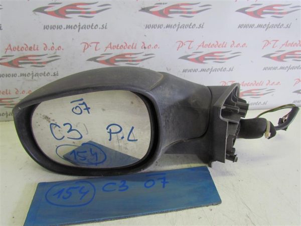 CITROEN C3 L.07, PREDNJE LEVO OGLEDALO