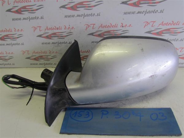 PEUGEOT 307 L.03, PREDNJE LEVO OGLEDALO - Image 2