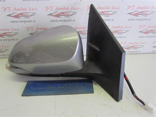 TOYOTA AURIS L.14, PREDNJE DESNO OGLEDALO - Image 2