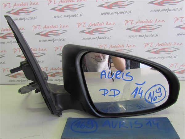 TOYOTA AURIS L.14, PREDNJE DESNO OGLEDALO