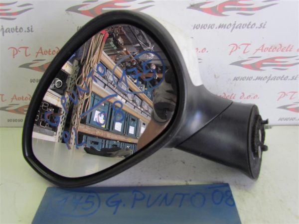 FIAT G.PUNTO L.08, PREDNJE LEVO OGLEDALO