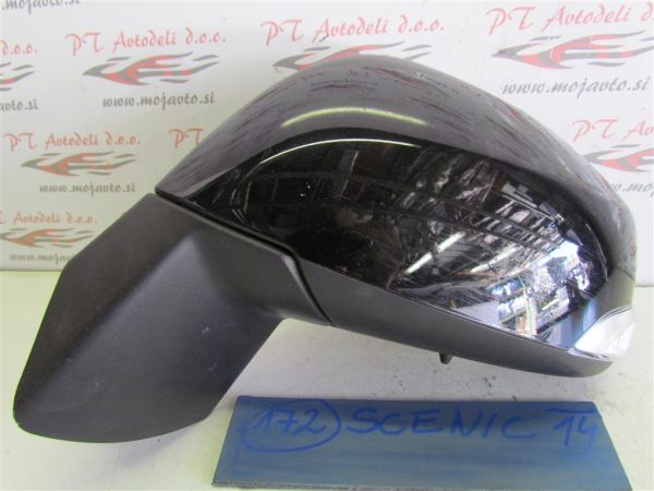 RENAULT SCENIC L.14, PREDNJE LEVO OGLEDALO - Image 2