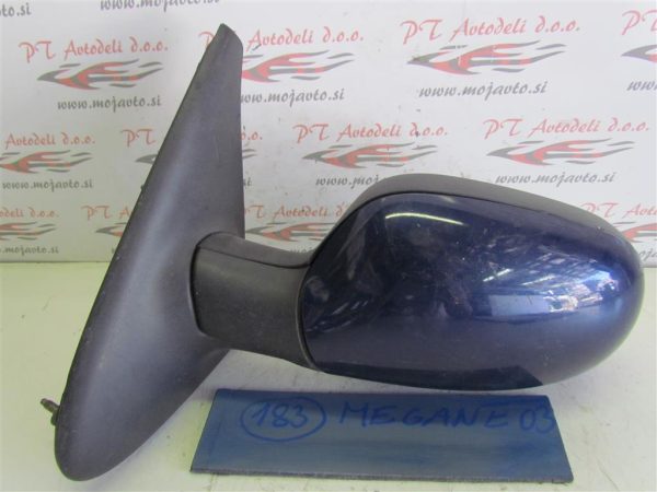 RENAULT MEGANE L.03, PREDNJE LEVO OGLEDALO - Image 2