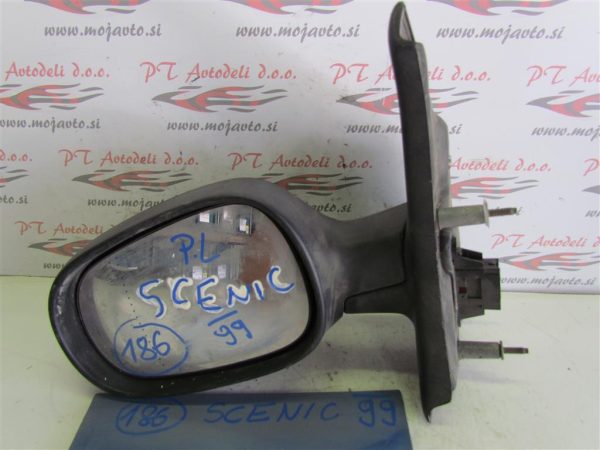 RENAULT SCENIC L.99, PREDNJE LEVO OGLEDALO
