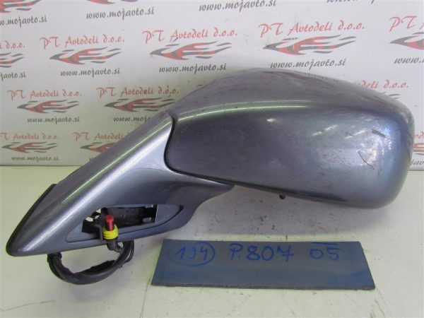 PEUGEOT 807 L.05, PREDNJE LEVO OGLEDALO - Image 2
