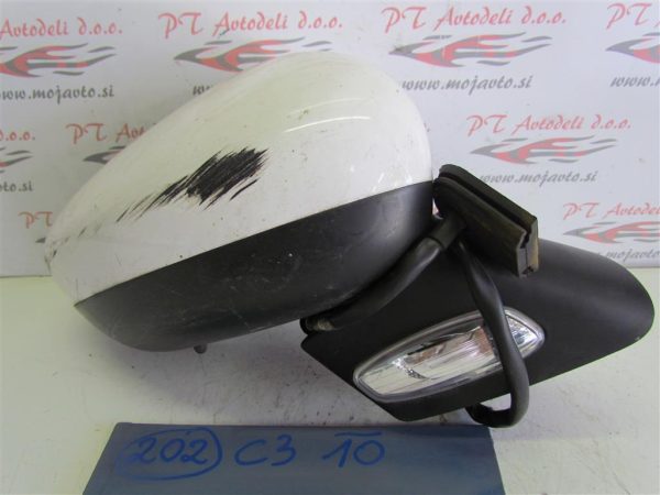 CITROEN C3 L.10, PREDNJE DESNO OGLEDALO - Image 2