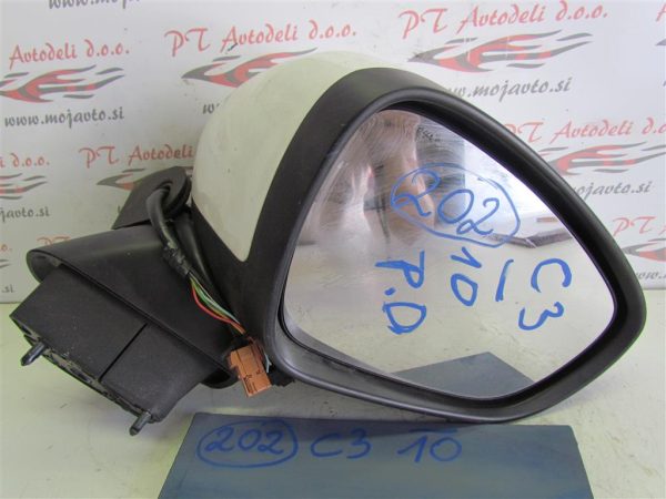 CITROEN C3 L.10, PREDNJE DESNO OGLEDALO