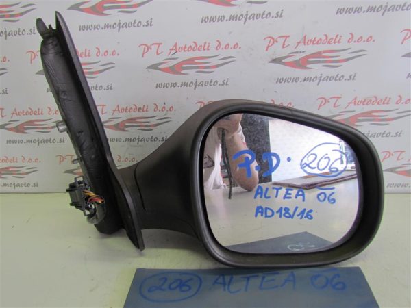 SEAT ALTEA L.06, PREDNJE DESNO OGLEDALO