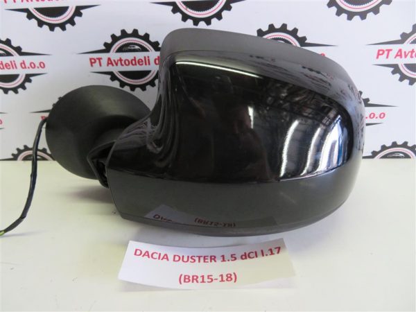 DACIA DUSTER L.17, LEVO OGLEDALO - Image 2