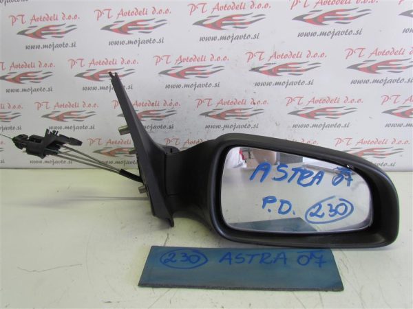 OPEL ASTRA L.07, PREDNJE DESNO OGLEDALO