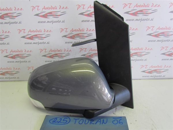 VW TOURAN L.06, PREDNJE DESNO OGLEDALO - Image 2