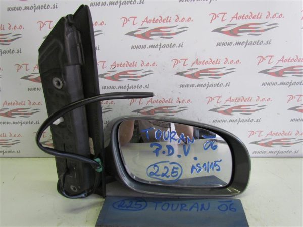 VW TOURAN L.06, PREDNJE DESNO OGLEDALO