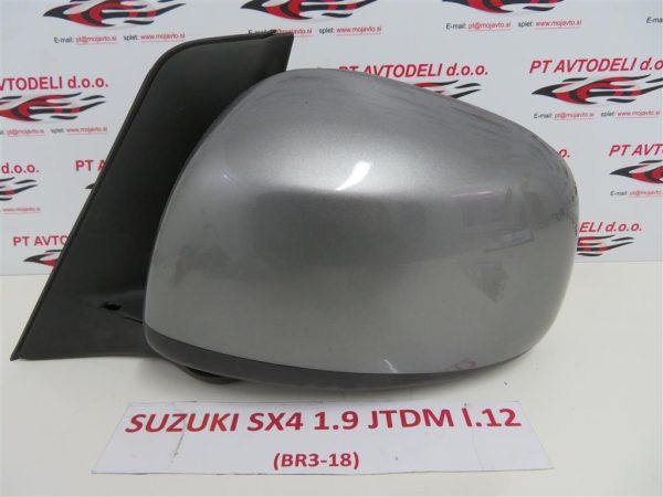 SUZUKI SX4 L.12, PREDNJE LEVO OGLEDALO - Image 2