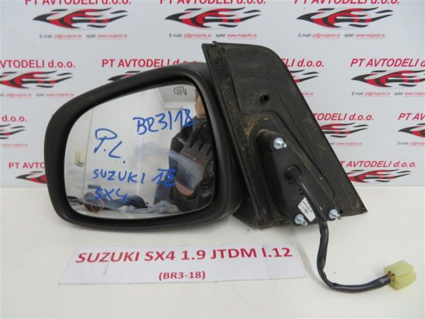 SUZUKI SX4 L.12, PREDNJE LEVO OGLEDALO