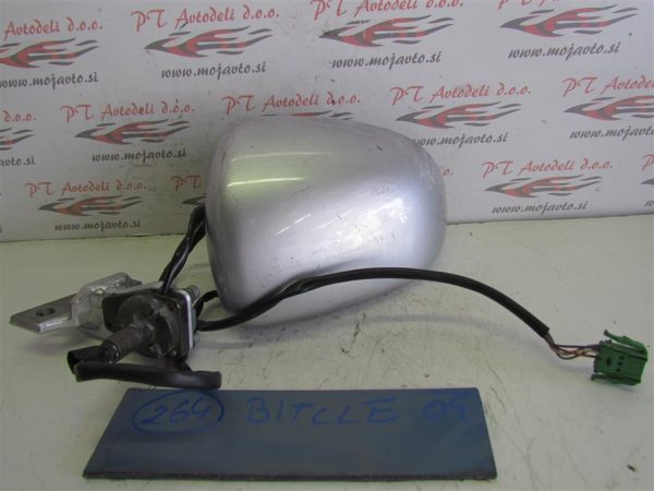 VW BETTLE L.04, PREDNJE LEVO OGLEDALO - Image 2