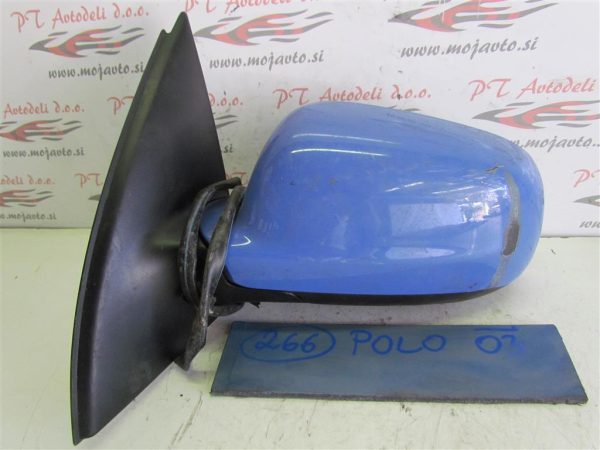 VW POLO L.01, PREDNJE LEVO OGLEDALO - Image 2