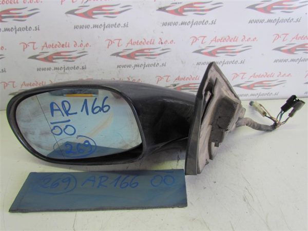 ALFA ROMEO 166 L.00, PREDNJE LEVO OGLEDALO