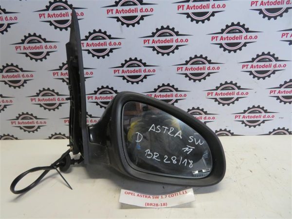 OPEL ASTRA 1.7 CDTI L.11, DESNO OGLEDALO