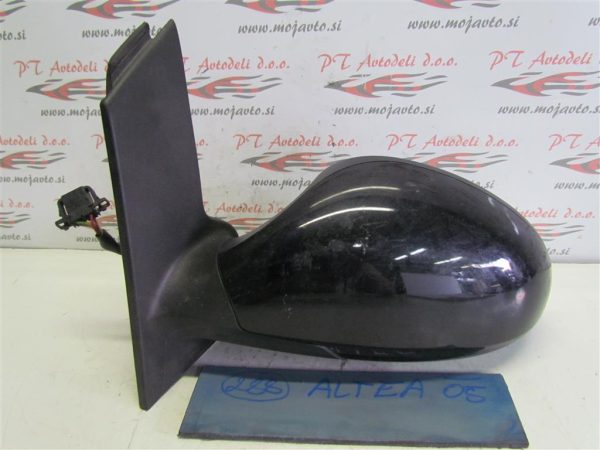 SEAT ALTEA L.05, PREDNJE LEVO OGLEDALO - Image 2