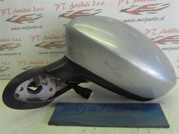 FIAT G.PUNTO L.07, PREDNJE LEVO OGLEDALO - Image 2